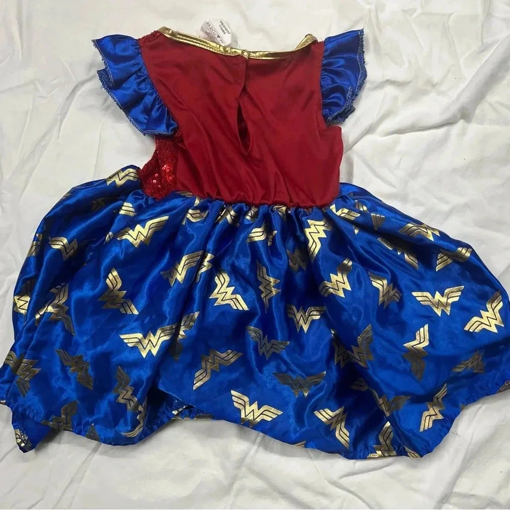 Kids, DC wonder woman costume‎ S
